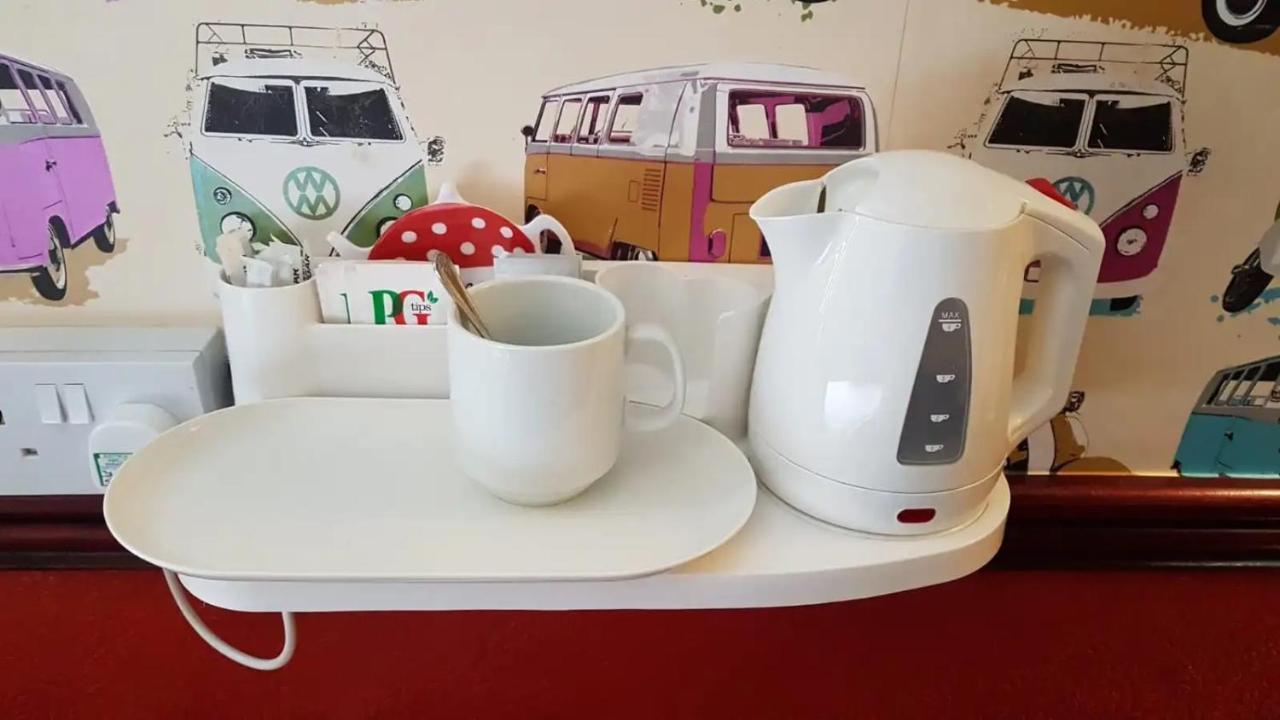 Couette-café Valdene Blackpool