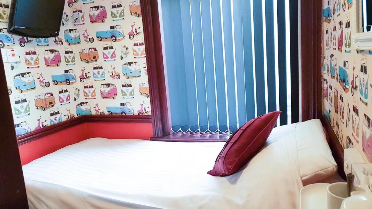 Couette-café Valdene Blackpool