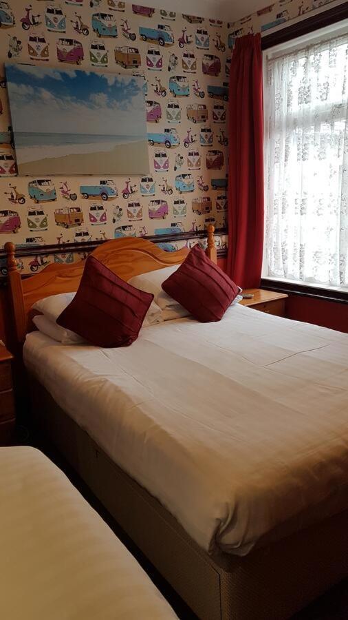 Couette-café Valdene Blackpool