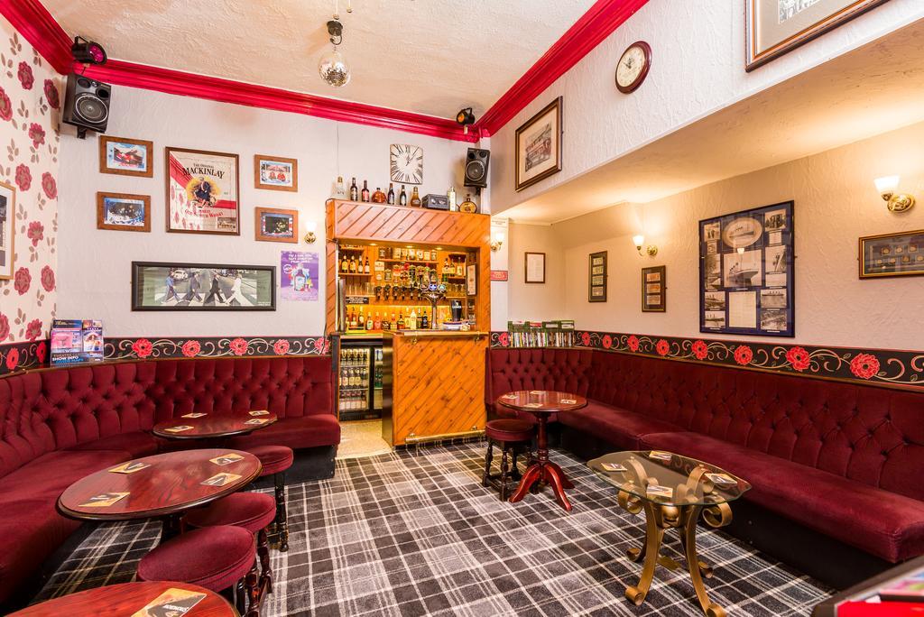 Couette-café Valdene Blackpool
