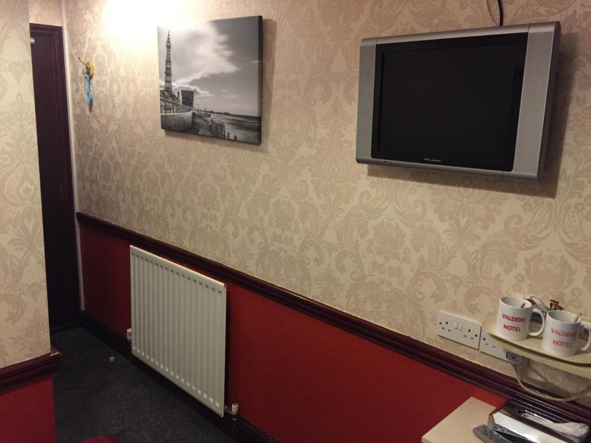 Couette-café Valdene 3*
